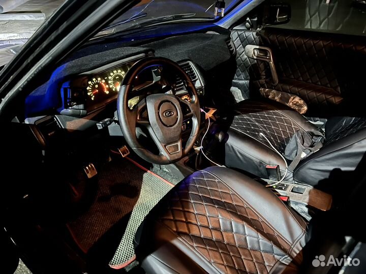 ВАЗ 2110 1.5 МТ, 2004, 350 000 км