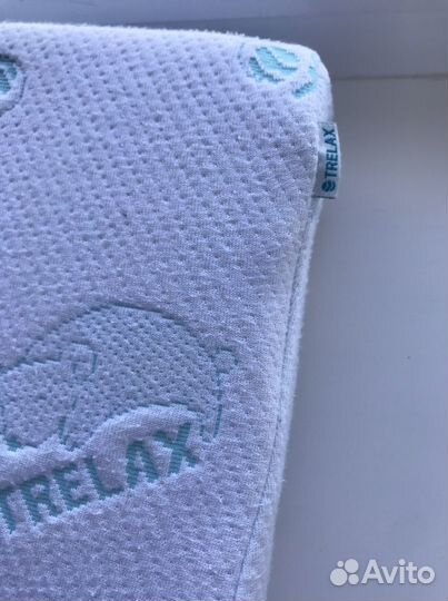 Детская ортопедическая подушка Trelax