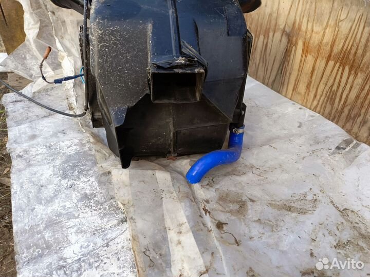 Отопитель печка