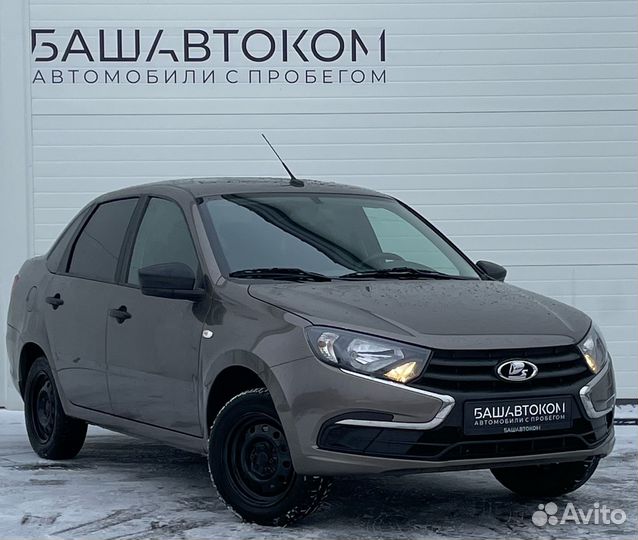 LADA Granta 1.6 МТ, 2019, 75 000 км