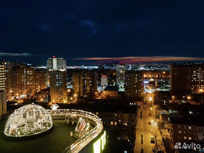 Свидание На Крыше в Краснодаре + Фотосессия