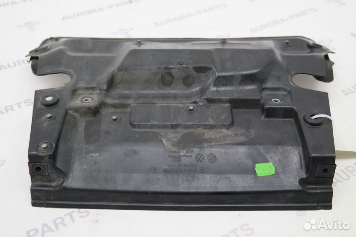 Перегородка моторного отсека cayenne 2 (958) 10-18