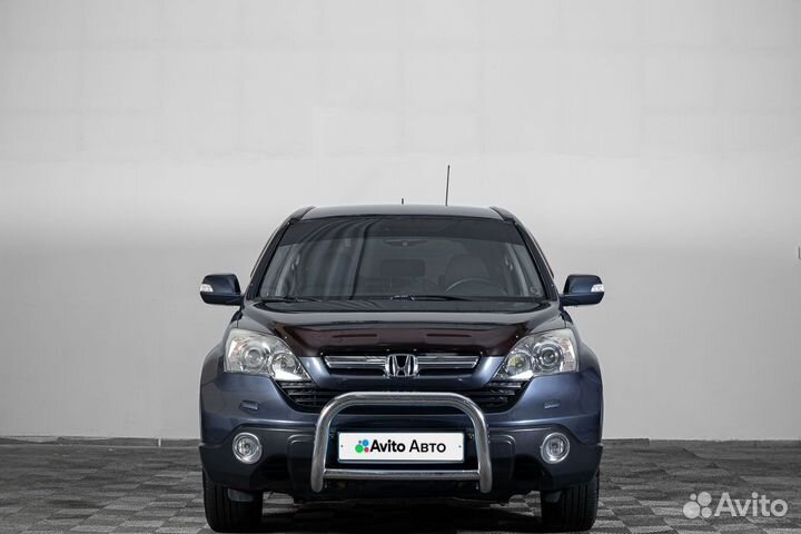 Honda CR-V 2.0 МТ, 2008, 255 072 км