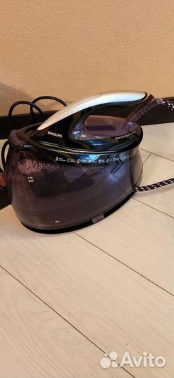 Утюг с парогенератором philips