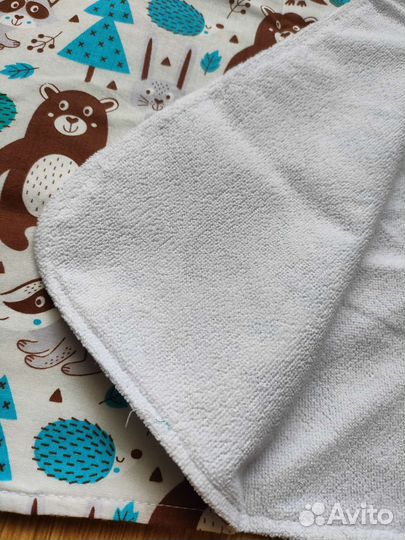 Пеленки детские непромокаемые