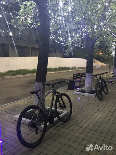 Велосипед 29 Forward Apache 2.0 Disc