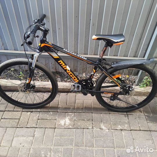 Горный велосипед, Mingoi MO-611