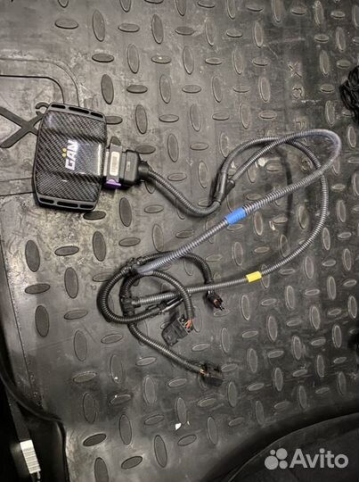 Чип Тюнинг GAN GT