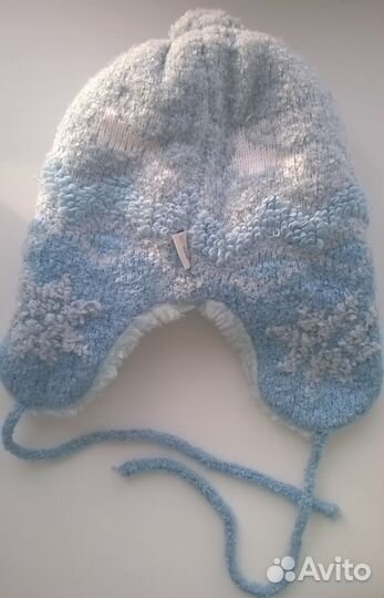Продам зимнюю шапку
