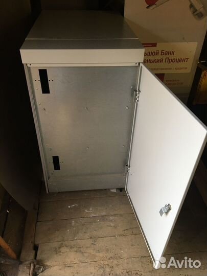 Аккумуляторный шкаф