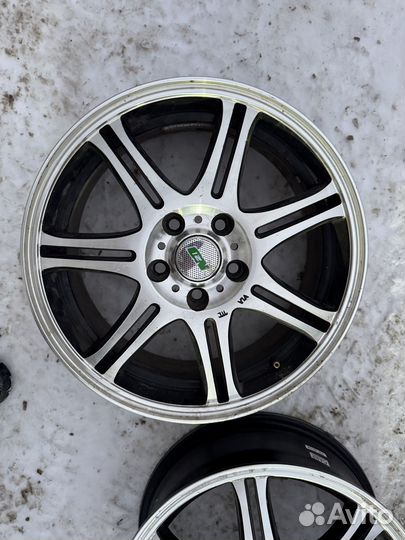 Диски литые r 16 5 на 108