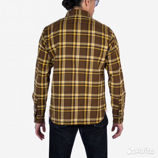 Рубашка Iron Heart XL