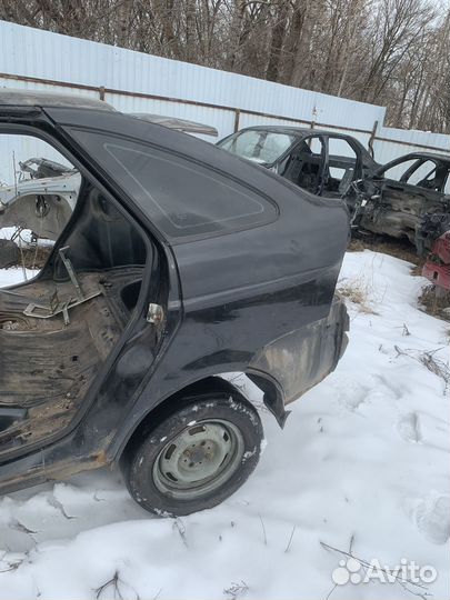 Кузов приора