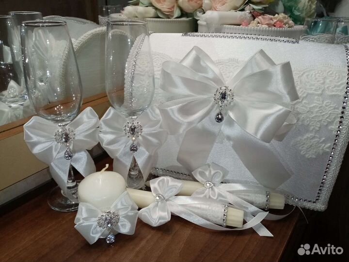 Свадебный набор