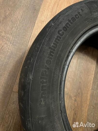 Continental ComfortContact - 5 205/55 R16 91V