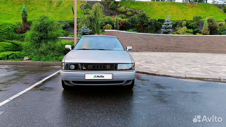Audi 80, 1987