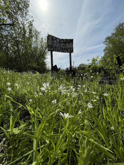 Участок 41 сот. (ИЖС)