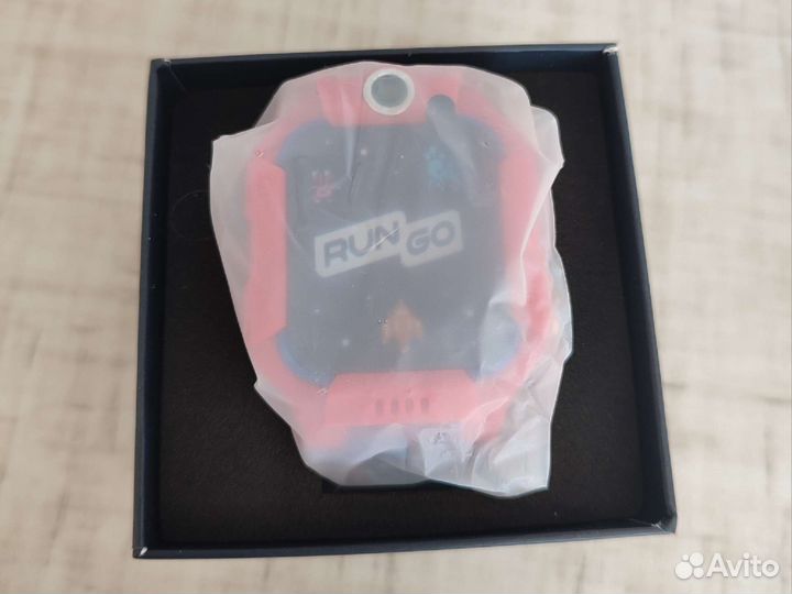 Детские смарт часы run go k2