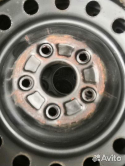 Продам диски штампованные R 16