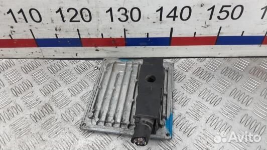 Блок управления двигателем ford focus 2 (KSE17PF01