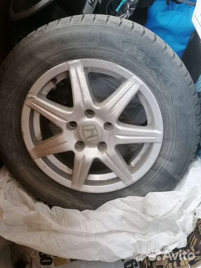 Nokian Tyres Hakkapeliitta 7 195/65 R15