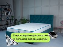 Hilding anders кровати с подъемным механизмом 160х200