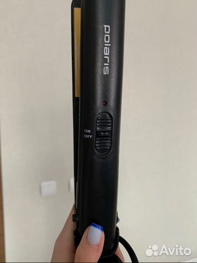 Выпрямитель для волос polaris
