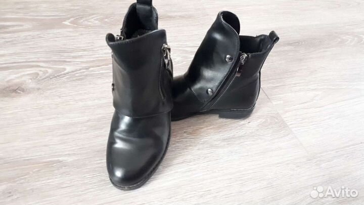 Ботинки для девочки