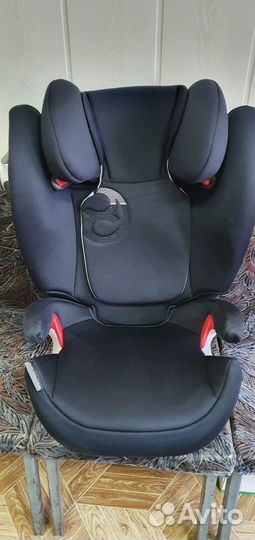 Cybex solution m-fix