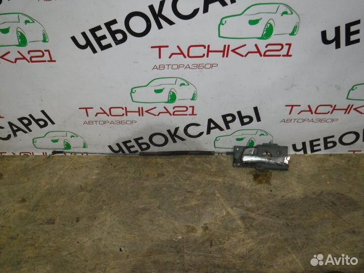 Ручка двери внутренняя левая Hyundai Solaris 10-17