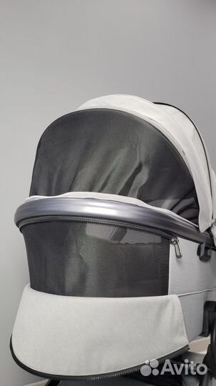 Коляска Anex l type 2 в 1 Frost new