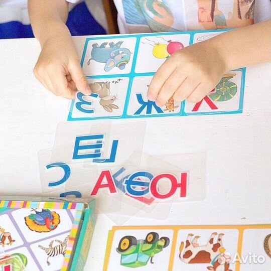 Подготовка к школе, Логопед