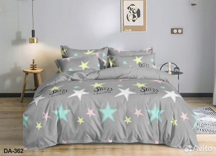 Белье постельное