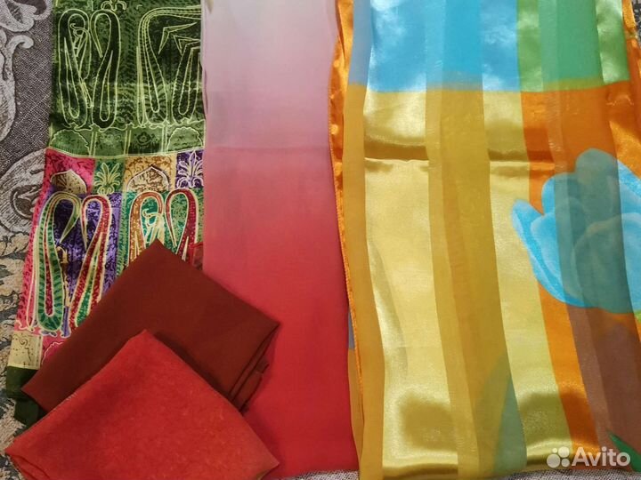 Ткань шелк