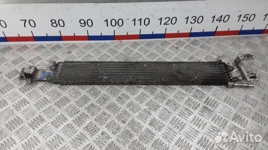 Радиатор масляный ford focus 2 (NDN43KD01)