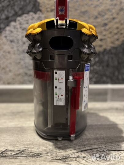 Циклон пылесоса Dyson CY28