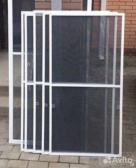 Москитная Сетка на Окна антимошка