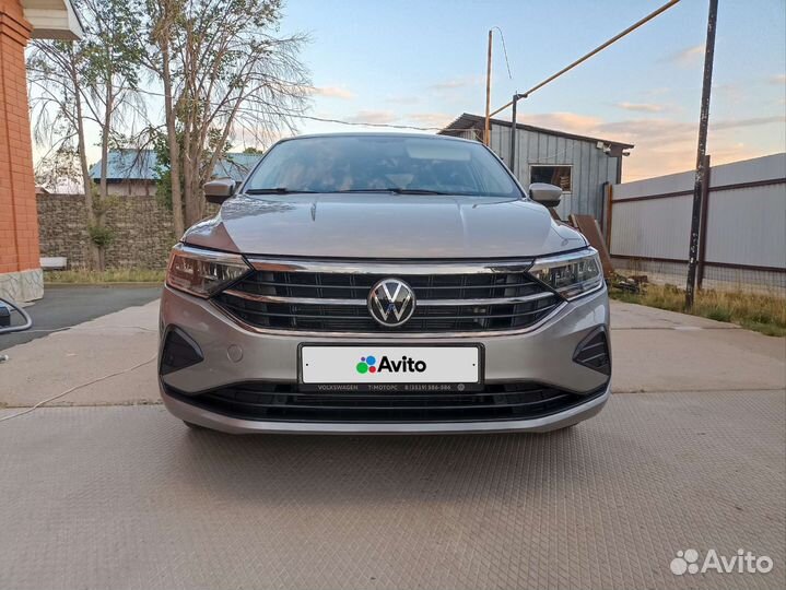 Volkswagen Polo, 2021