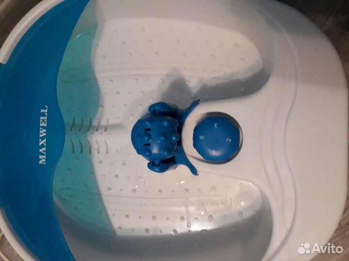 Массажная ванночка для ног