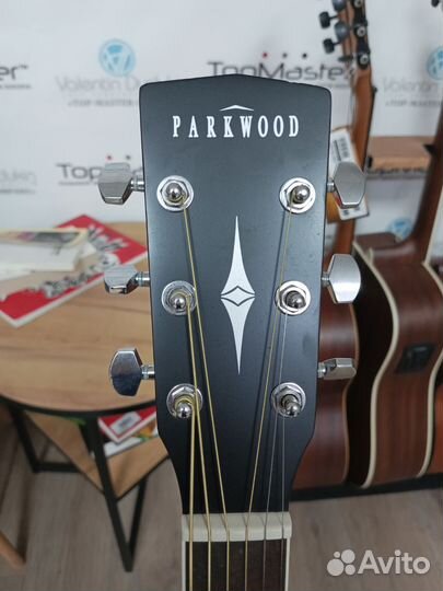 Акустическая гитара ParkWood PF51M OP