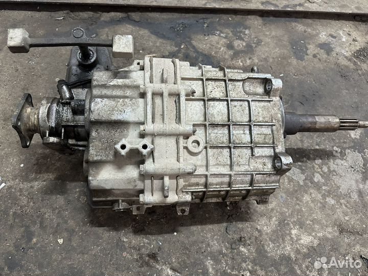 Кпп газель next под джойстик трехсостовная