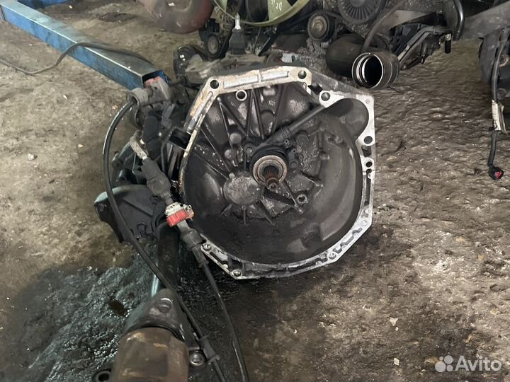 Двигатель k9k нисан рено 1,5 турбодизель