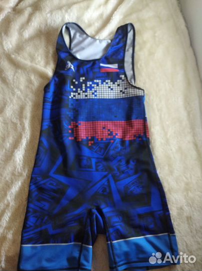 Борцовское трико