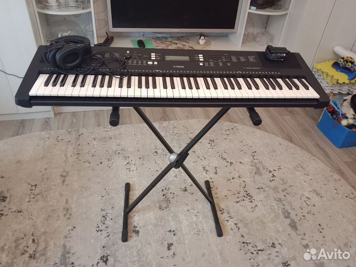Синтезатор yamaha