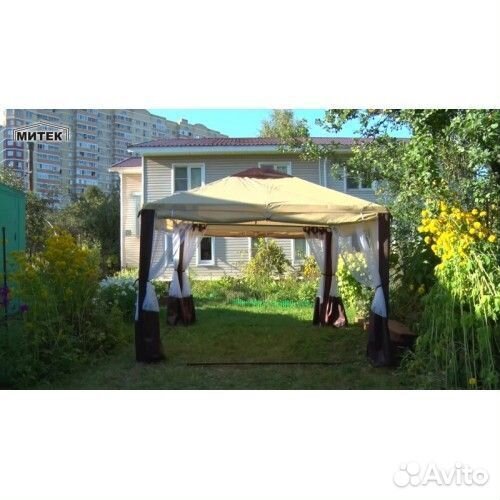 Шатер 3х3