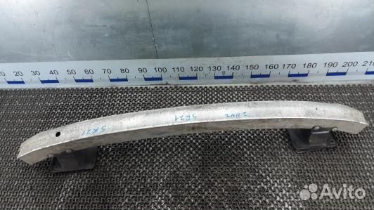 Усилитель бампера передний (кронштейн) mercedes be