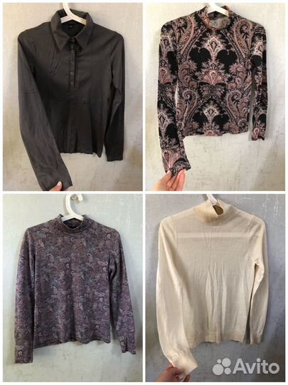 Женские вещи пакетом 42 44