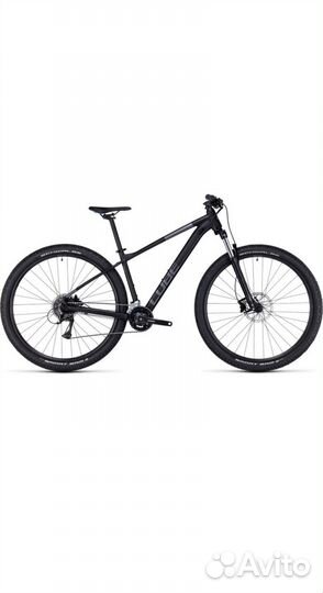 Горный велосипед Cube Aim Race 29, 2023
