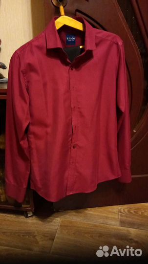 Рубашка на мальчика