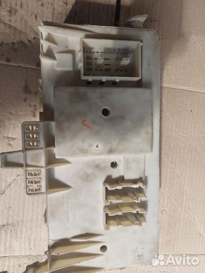 Блок предохранителей mazda 3 bk